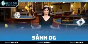 Sảnh DG - Trải Nghiệm Không Gian Giải Trí Casino Chất Lượng